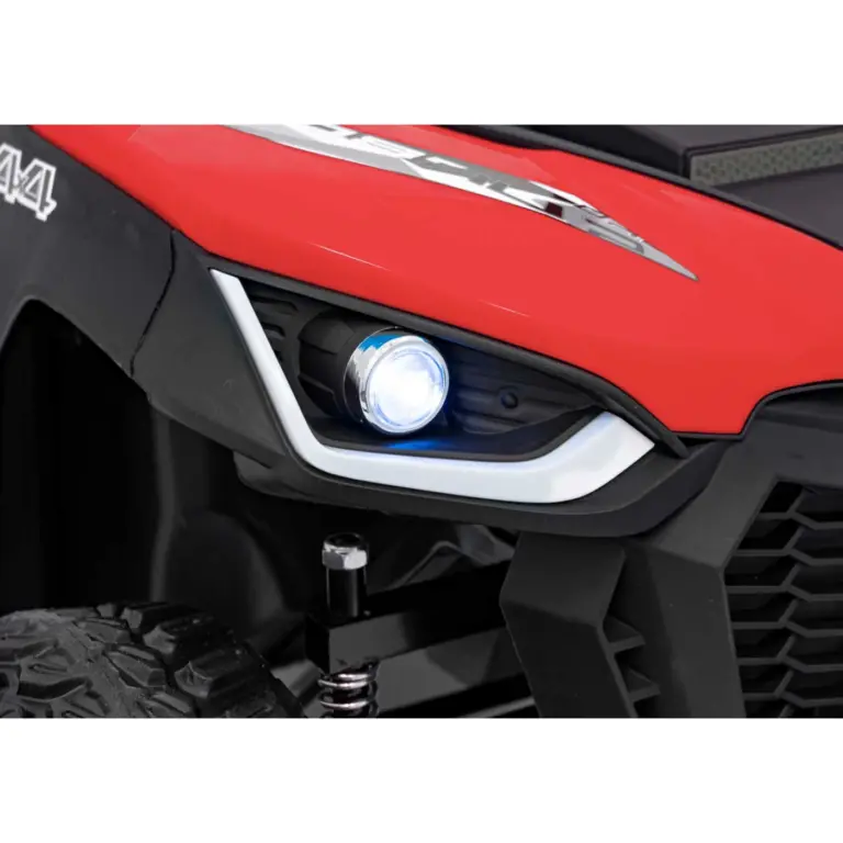 Buggy Na Akumulator Titan 24v Red 10