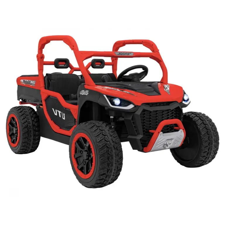 Buggy Na Akumulator Titan 24v Red 2