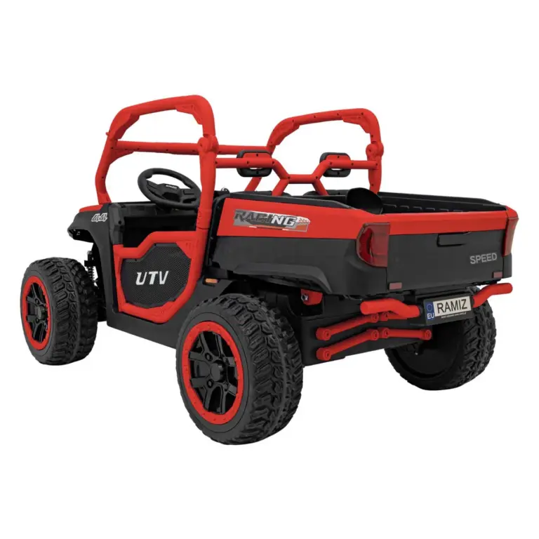 Buggy Na Akumulator Titan 24v Red 4