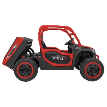 Buggy Na Akumulator Titan 24v Red 6