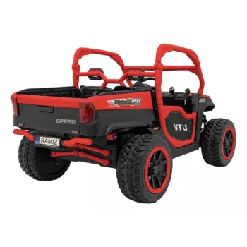 Buggy Na Akumulator Titan 24v Red 7