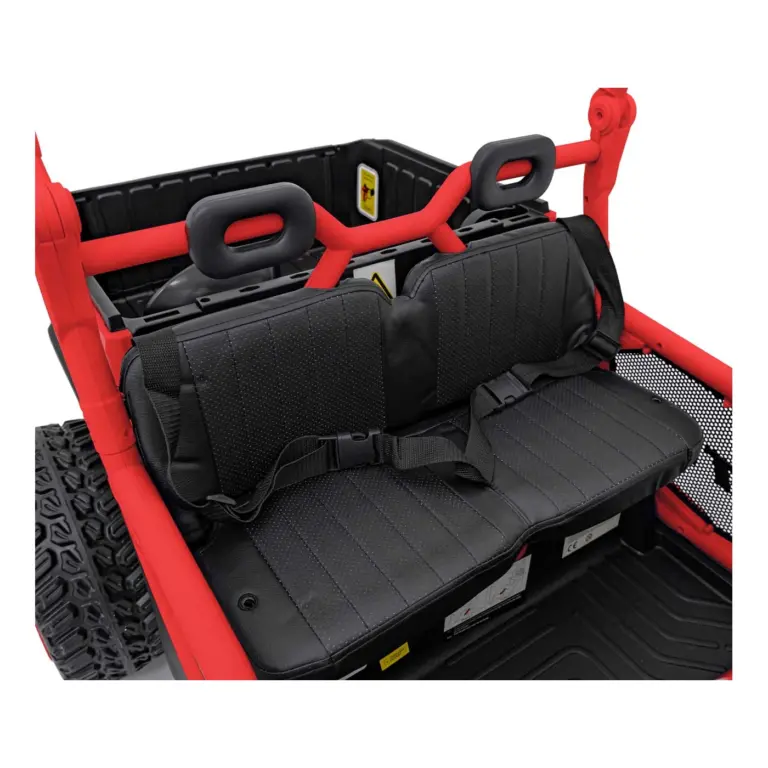 Buggy Na Akumulator Titan 24v Red 9