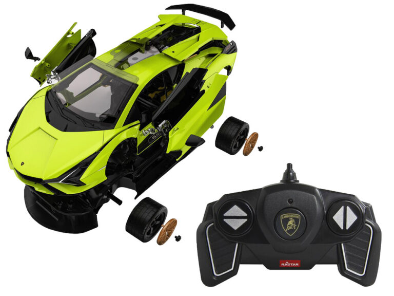 Lamborghini Sian Rc Na Daljinski 4