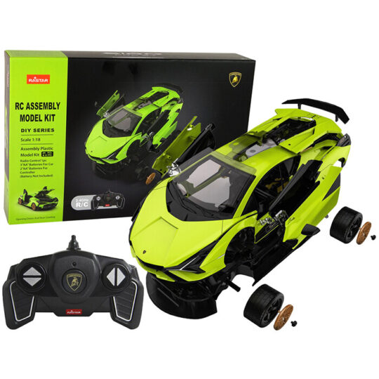Lamborghini Sian Rc Na Daljinski