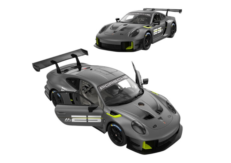 Porsche 911 Gt2 Rc Na Daljinski Rastar 2