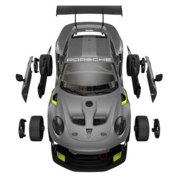 Porsche 911 Gt2 Rc Na Daljinski Rastar 4