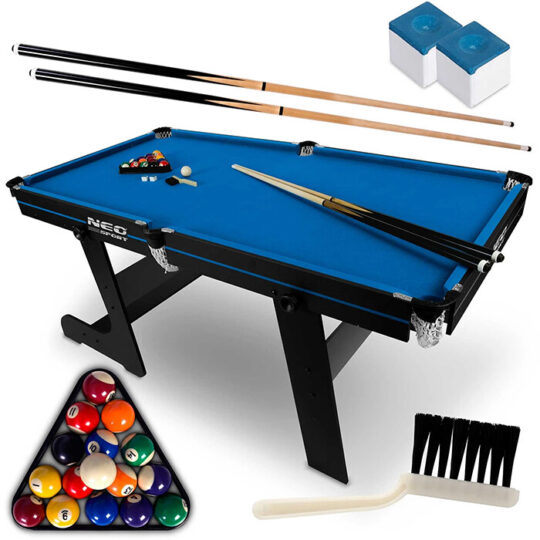 Stol Za Biljar Neosport Adult
