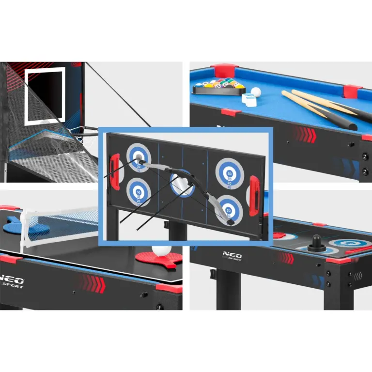 Stol Za Igru 5u1 Neo Sport 16