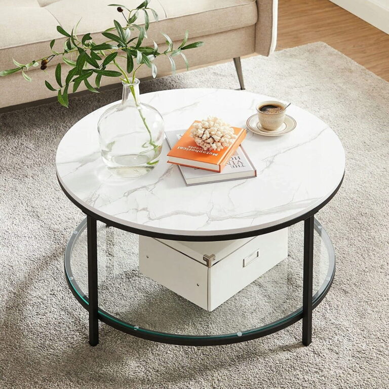 Stolić Za Kavu Marble Elegance 1