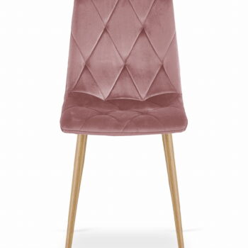 Stolica Libra Rose Aksamit 1
