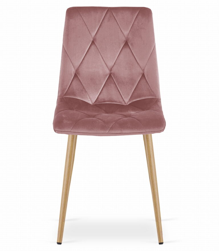 Stolica Libra Rose Aksamit 1