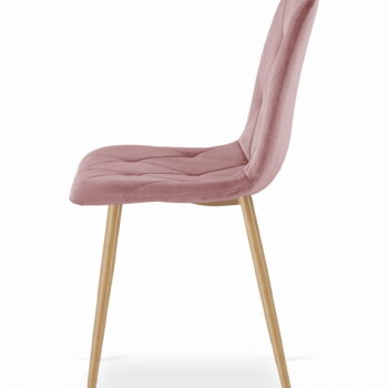 Stolica Libra Rose Aksamit 2