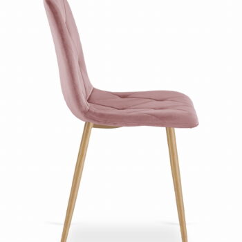 Stolica Libra Rose Aksamit 3