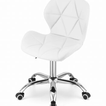 Uredska Stolica Avola White 3