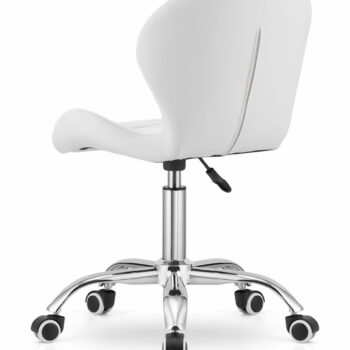 Uredska Stolica Avola White 4