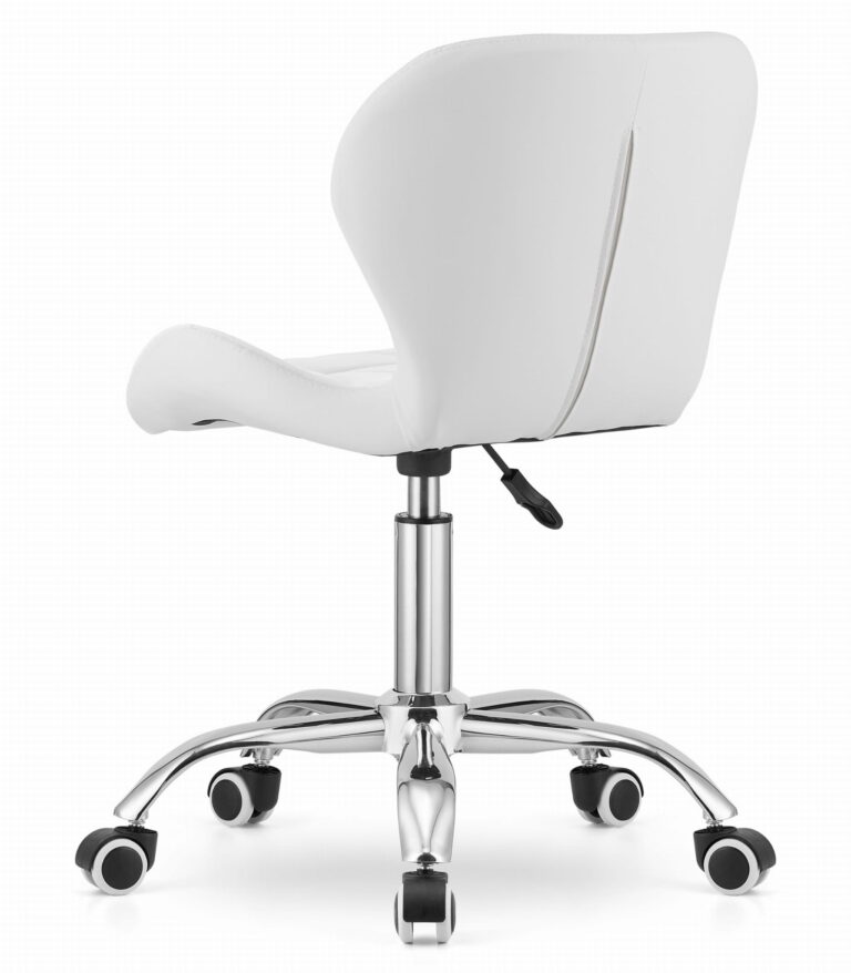 Uredska Stolica Avola White 4