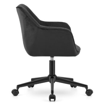 Uredska Stolica Copa Black 4