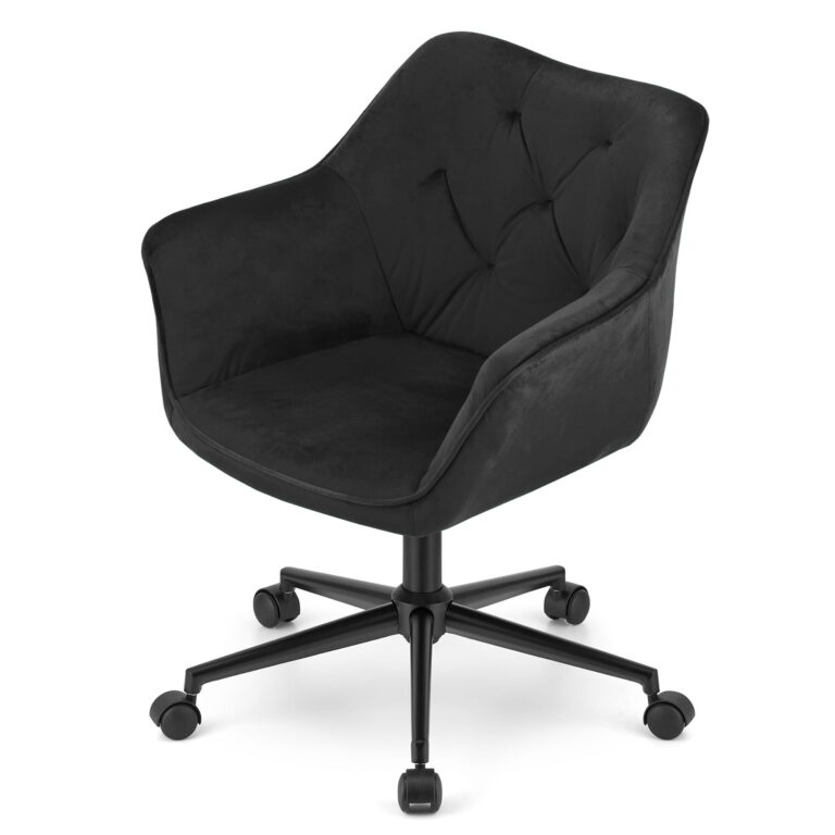 Uredska Stolica Copa Black 5