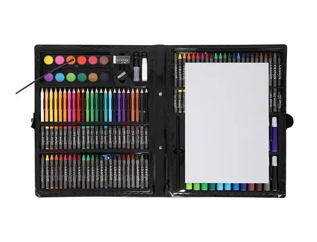 168 Dijelni Set Za Bojanje Crtanje Rainbow 2 (1)