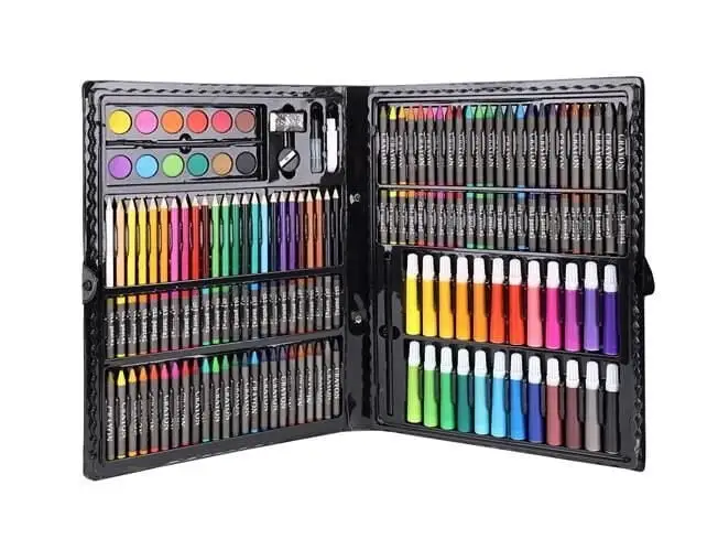 168 Dijelni Set Za Bojanje Crtanje Rainbow 5