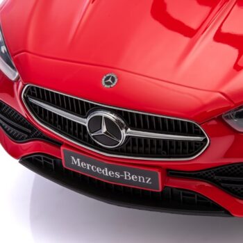 Dječja Guralica Mercedes C63 3u1 Crvena 3
