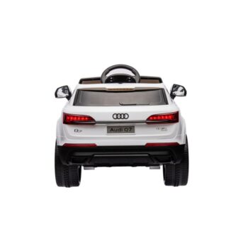 Audi Q7 S Line Bijeli Auto Na Akumulator 2