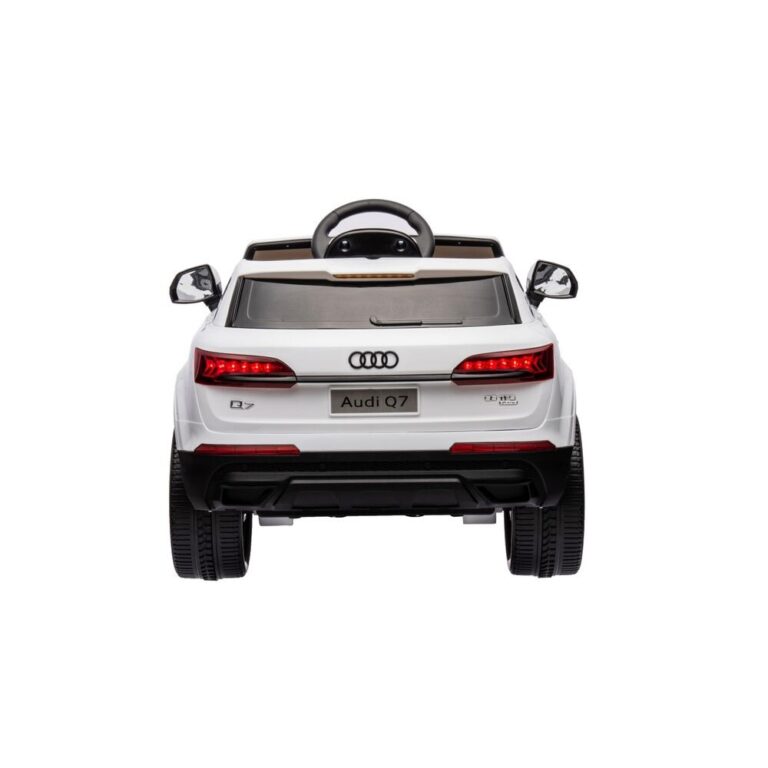 Audi Q7 S Line Bijeli Auto Na Akumulator 2