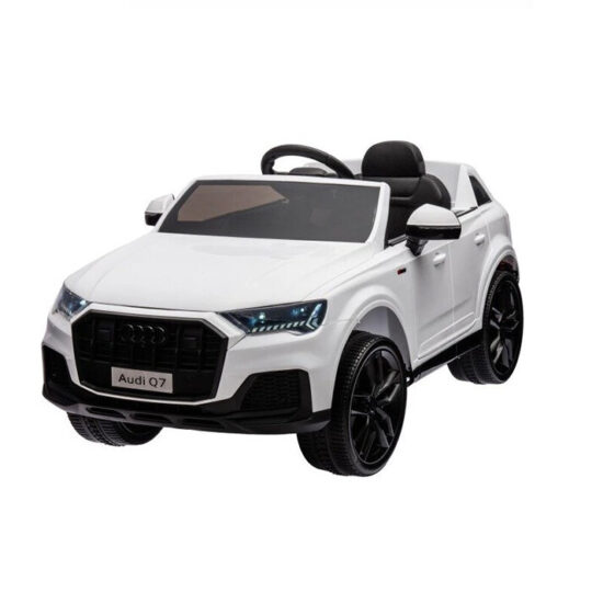Audi Q7 S Line Bijeli Auto Na Akumulator
