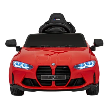 Bmw M4 Red Auto Na Akumulator 1