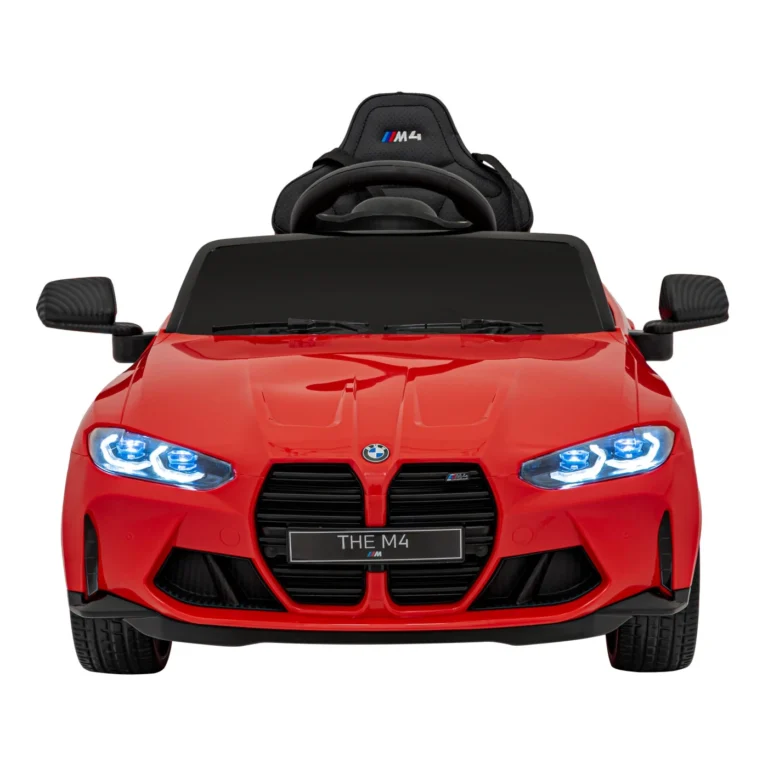 Bmw M4 Red Auto Na Akumulator 1