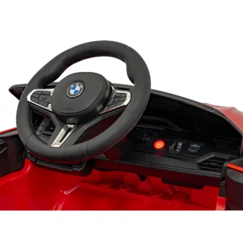 Bmw M4 Red Auto Na Akumulator 7