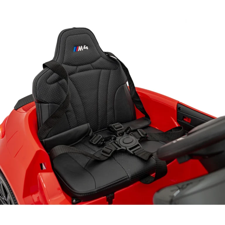 Bmw M4 Red Auto Na Akumulator 8