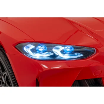 Bmw M4 Red Auto Na Akumulator 9