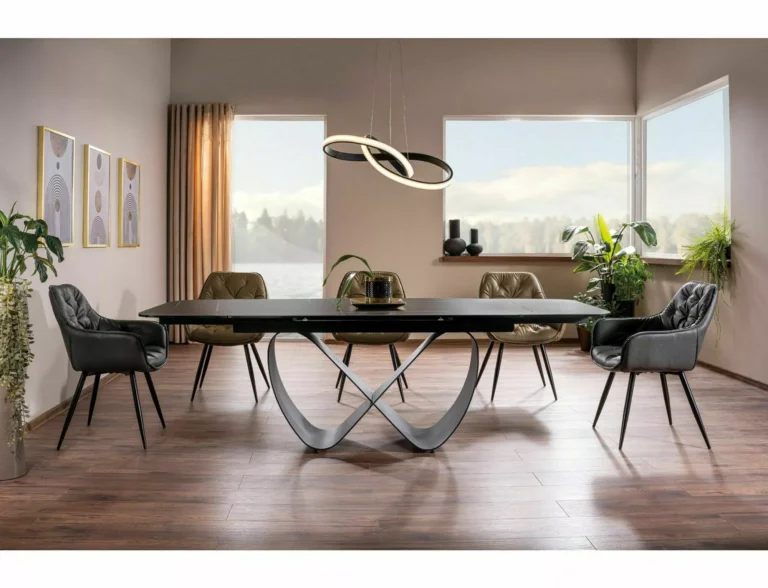 Blagovaonski Stol Infinity Ceramic 8