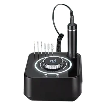 Brusilica Za Nokte Clavier Superb Crna 1