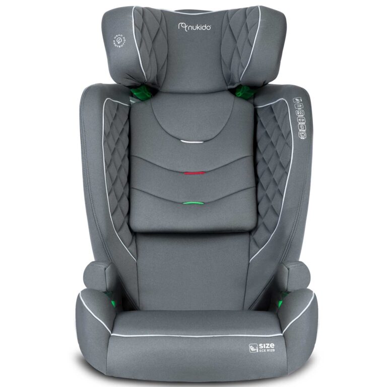 Dječja Autosjedalica Nukido Louis Mice Isofix 1