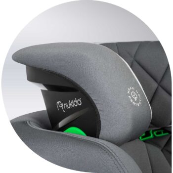 Dječja Autosjedalica Nukido Louis Mice Isofix 3