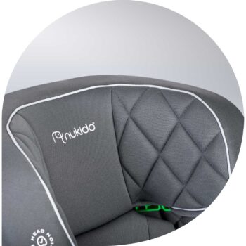 Dječja Autosjedalica Nukido Louis Mice Isofix 4