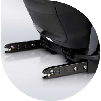 Dječja Autosjedalica Nukido Louis Mice Isofix 5
