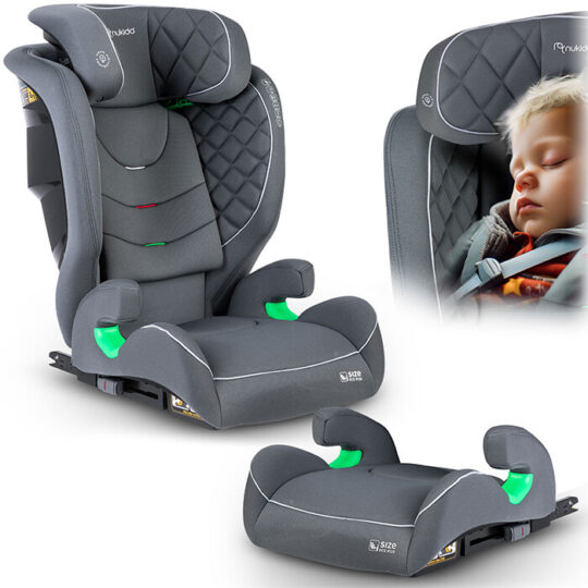 Dječja Autosjedalica Nukido Louis Mice Isofix