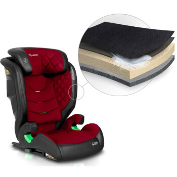 Dječja Autosjedalica Nukido Louis Velvet Isofix 11