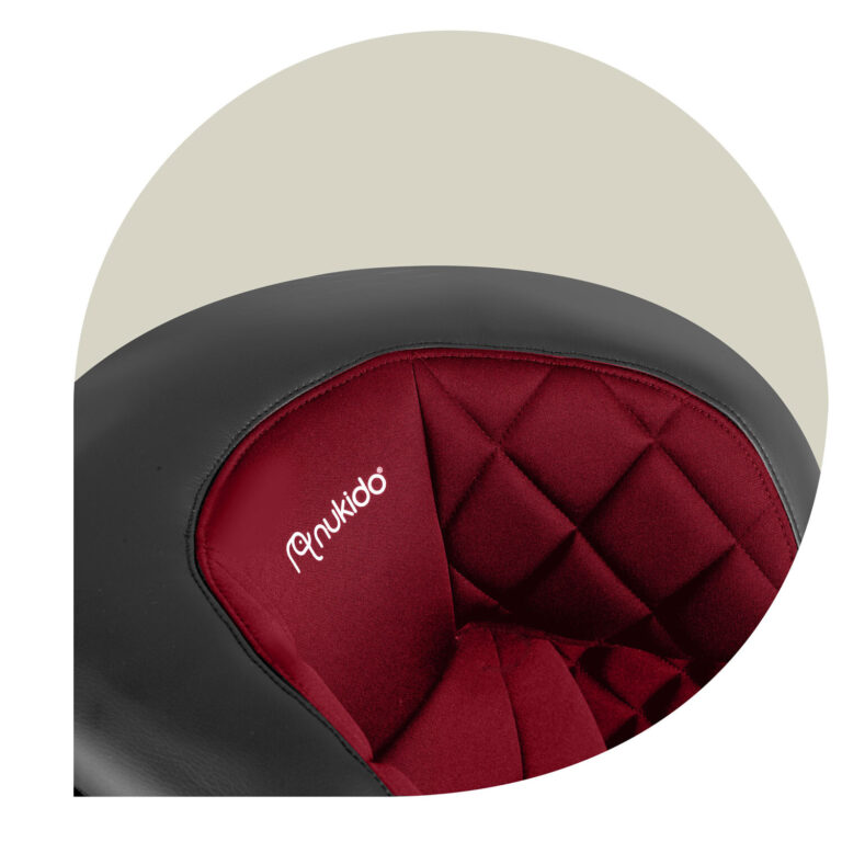 Dječja Autosjedalica Nukido Louis Velvet Isofix 6