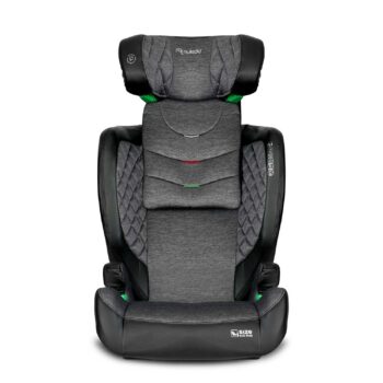 Dječja Autosjedalica Nukido Louis Grey Isofix 8