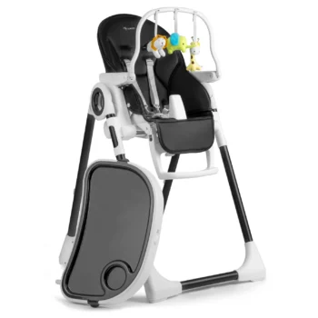 Dječja Hranilica Nukido Prestige Black 1