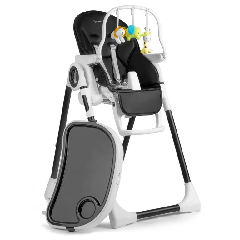 Dječja Hranilica Nukido Prestige Black 1