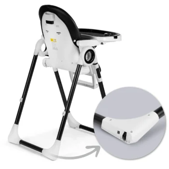 Dječja Hranilica Nukido Prestige Black 4