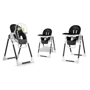 Dječja Hranilica Nukido Prestige Black 7
