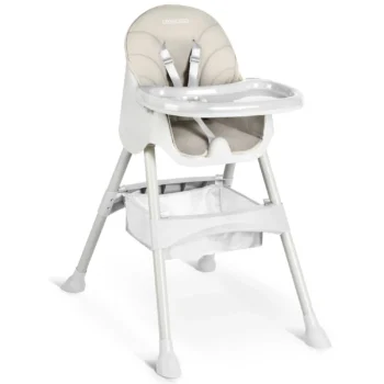 Dječja Hranilica Ricokids Milo Beige 1