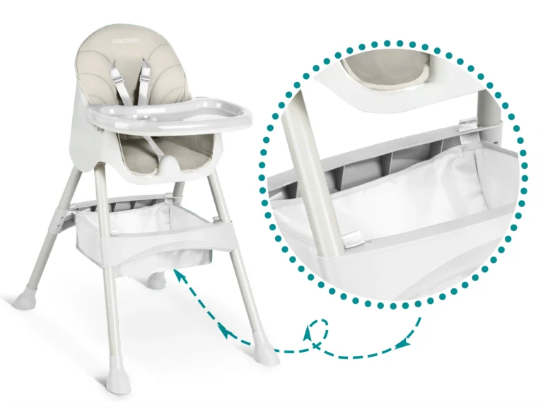 Dječja Hranilica Ricokids Milo Beige 5