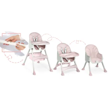 Dječja Hranilica Ricokids Milo Rose 10